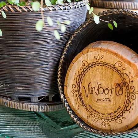 B&B Vinboho Kapstaden Exteriör bild