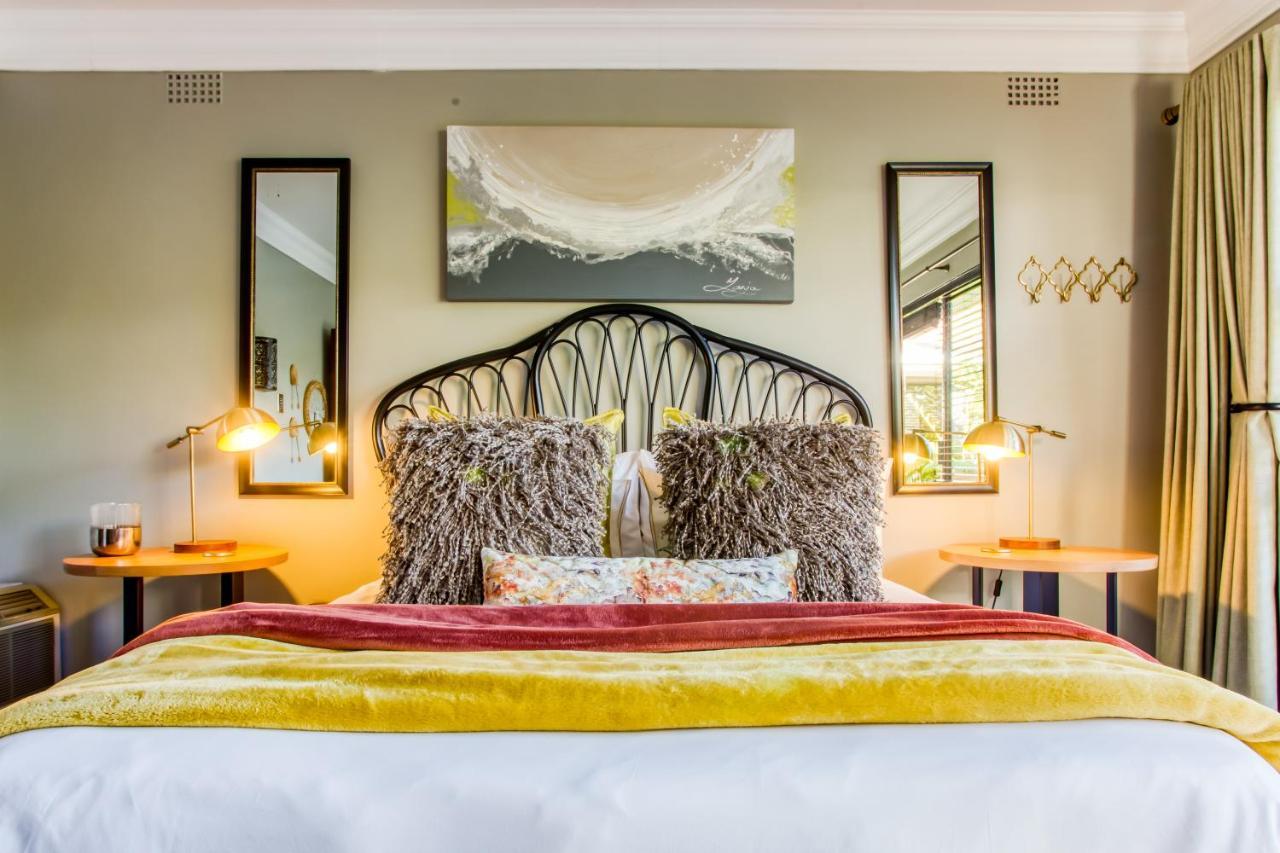 B&B Vinboho Kapstaden Exteriör bild