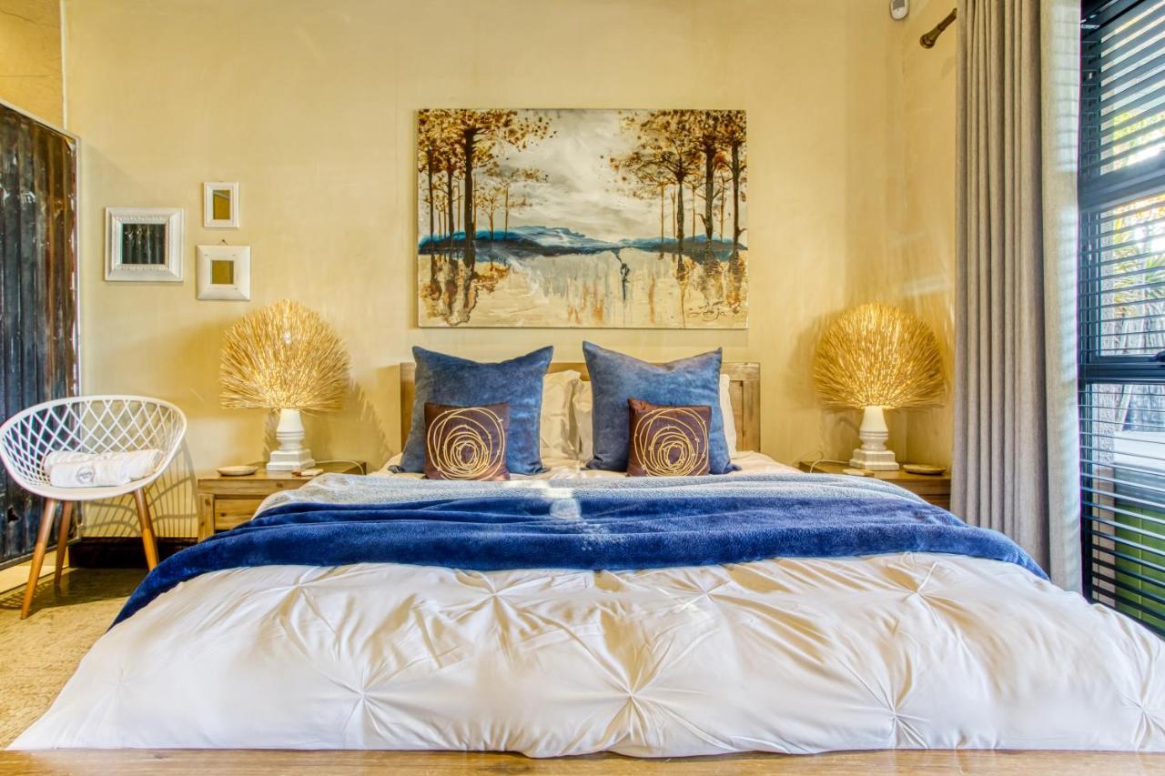B&B Vinboho Kapstaden Exteriör bild