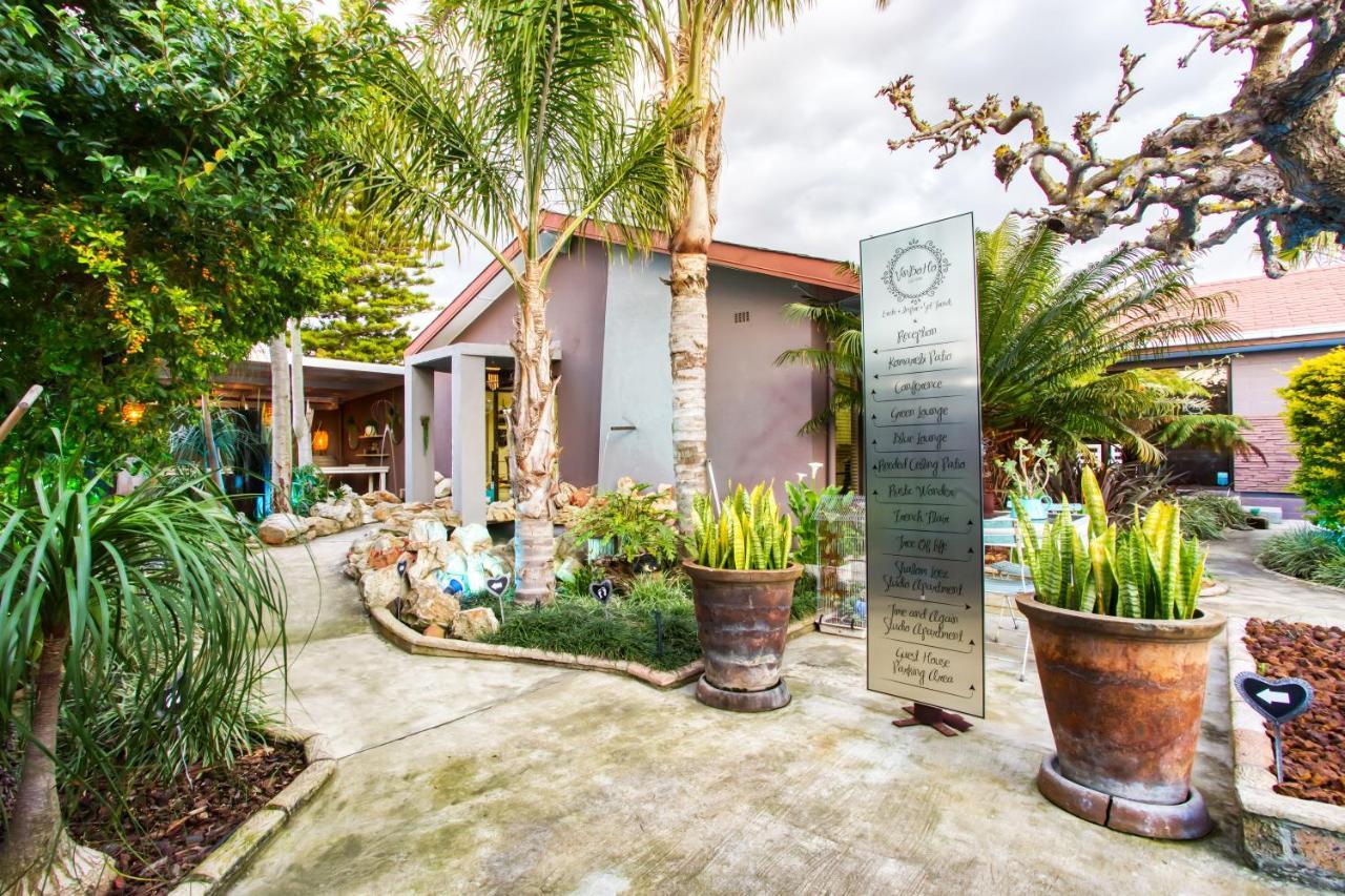 B&B Vinboho Kapstaden Exteriör bild