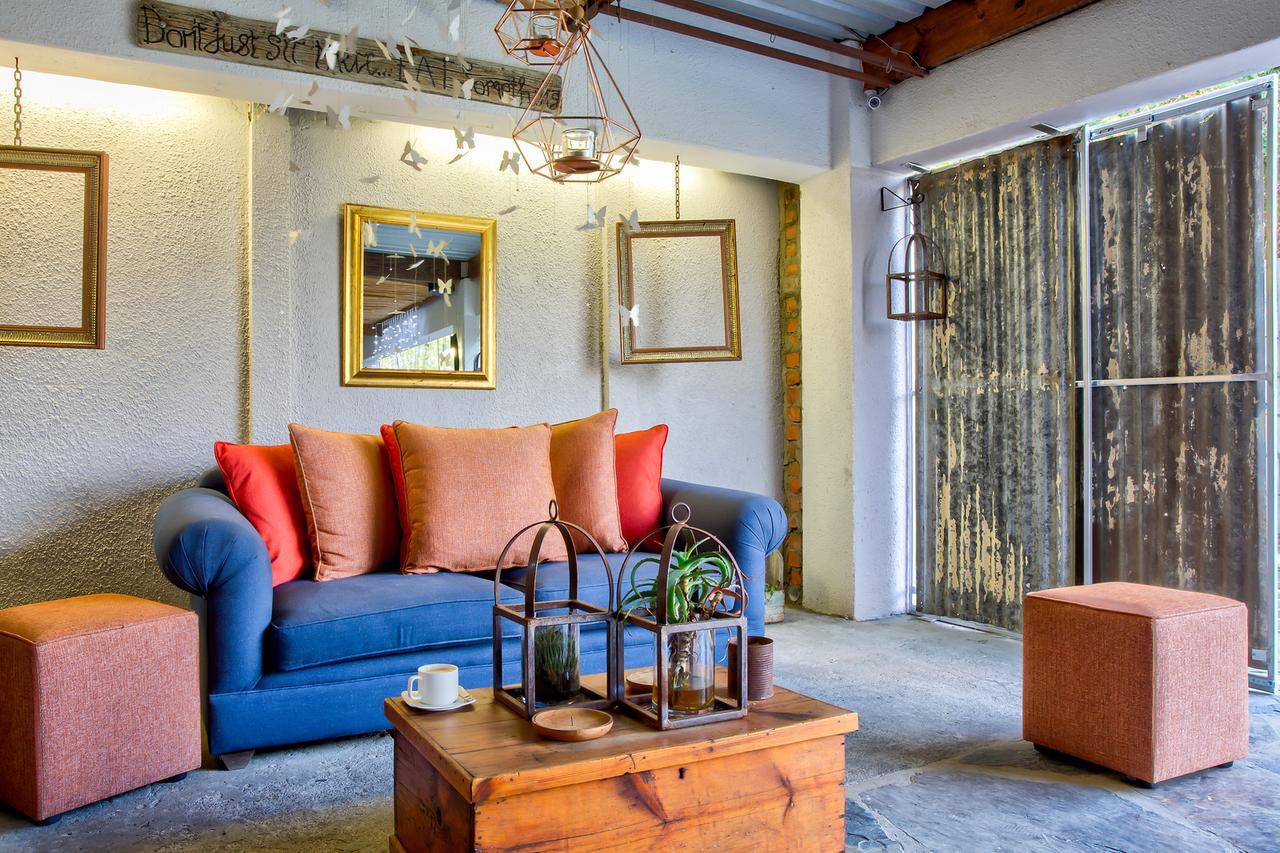 B&B Vinboho Kapstaden Exteriör bild