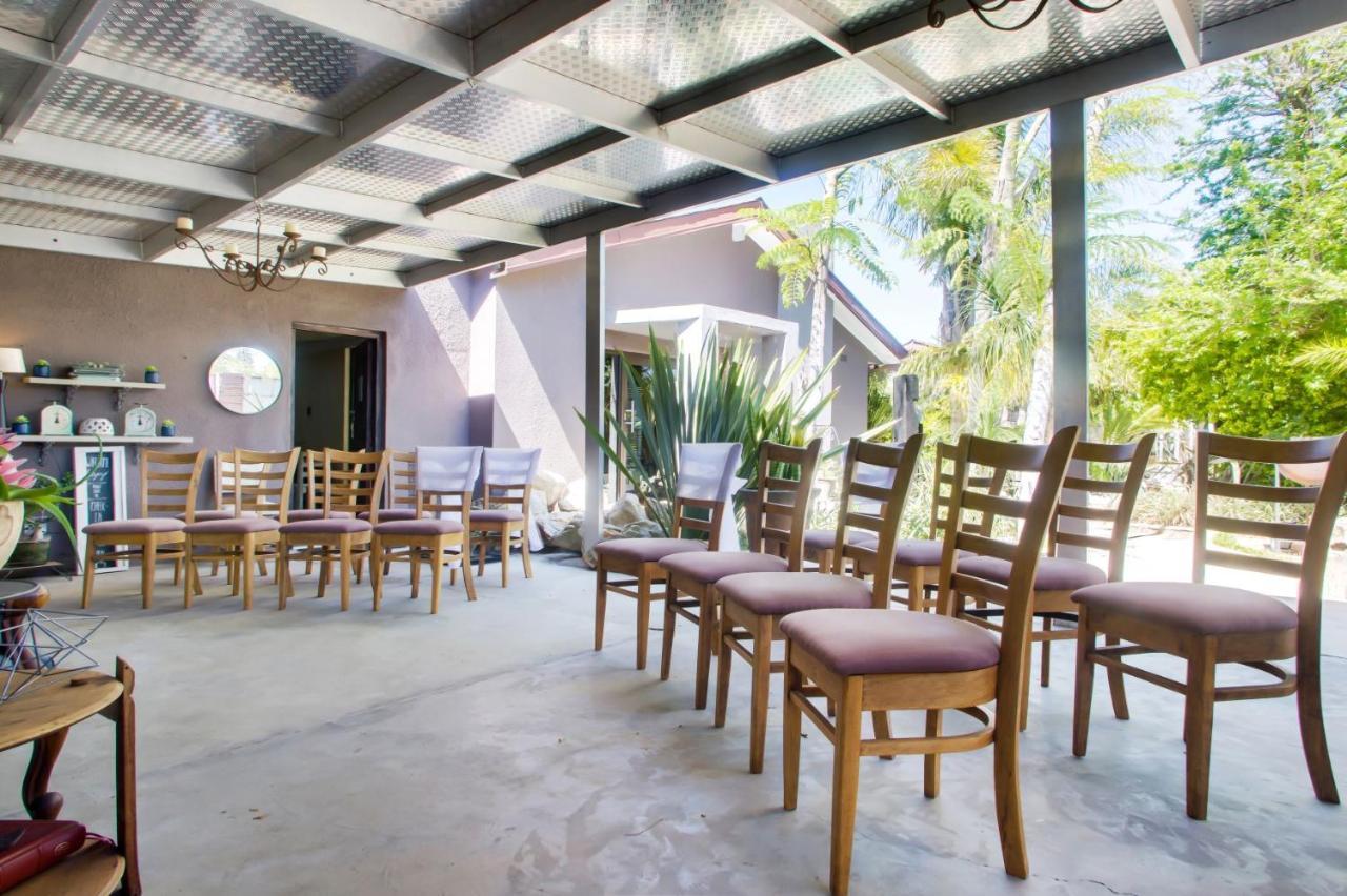 B&B Vinboho Kapstaden Exteriör bild