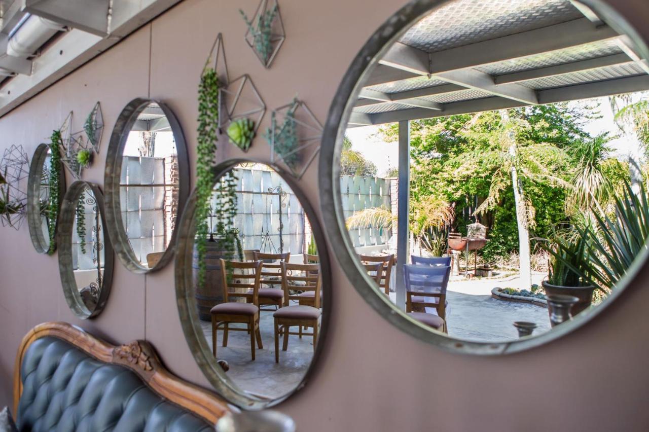 B&B Vinboho Kapstaden Exteriör bild