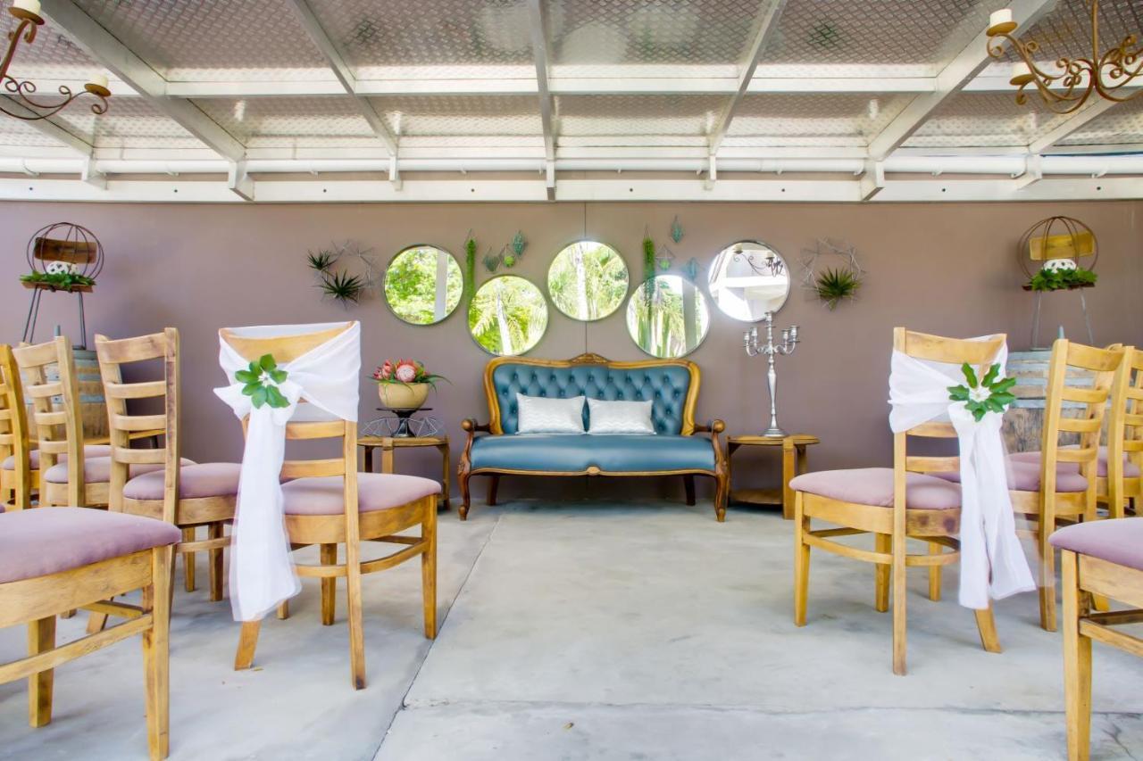 B&B Vinboho Kapstaden Exteriör bild